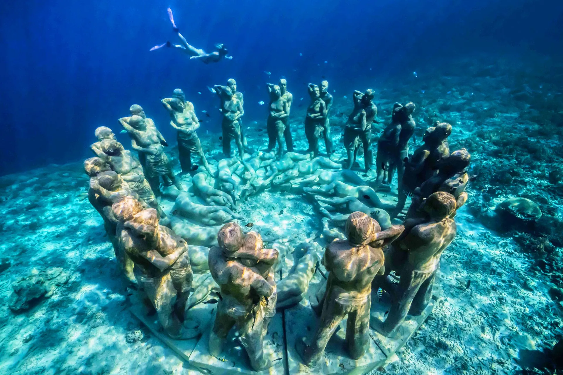 Snorkeling gili island