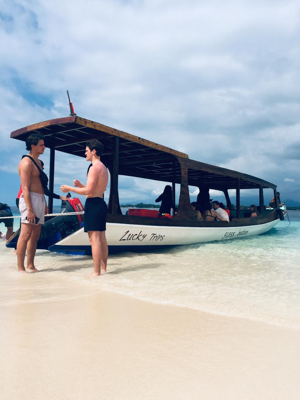 Gili Snorkel 4